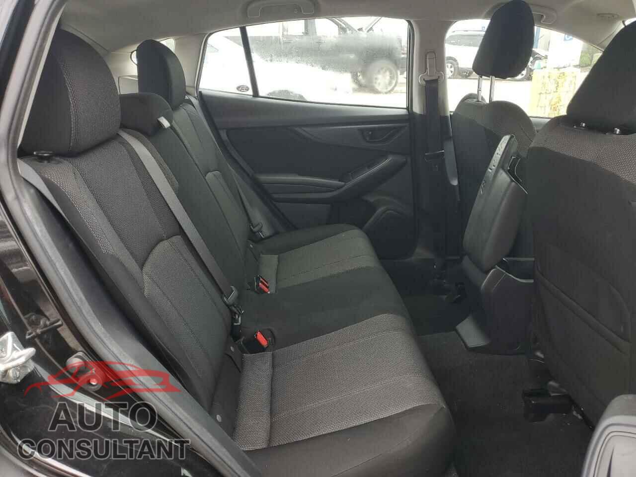 SUBARU IMPREZA 2019 - 4S3GTAB66K3734091