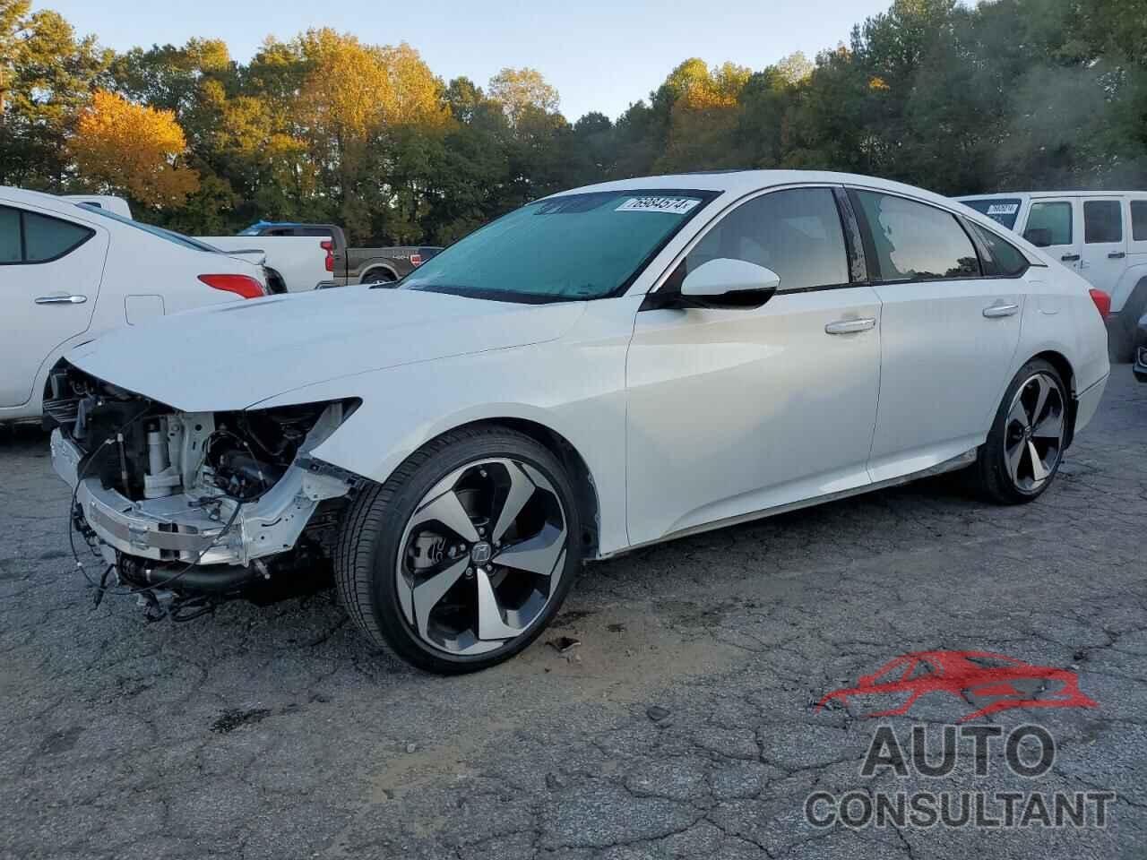 HONDA ACCORD 2018 - 1HGCV2F94JA015341