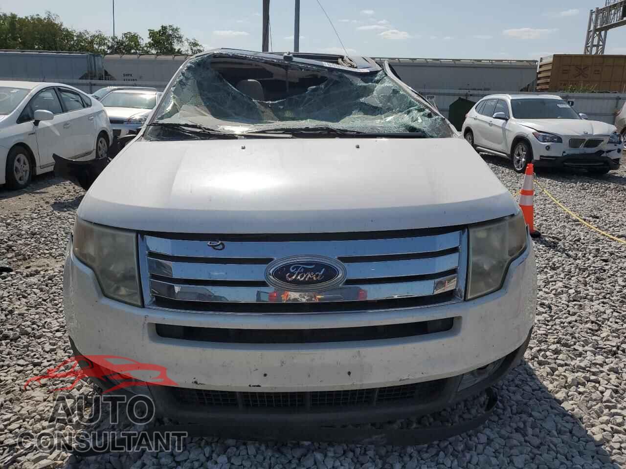 FORD EDGE 2009 - 2FMDK49C09BA70329