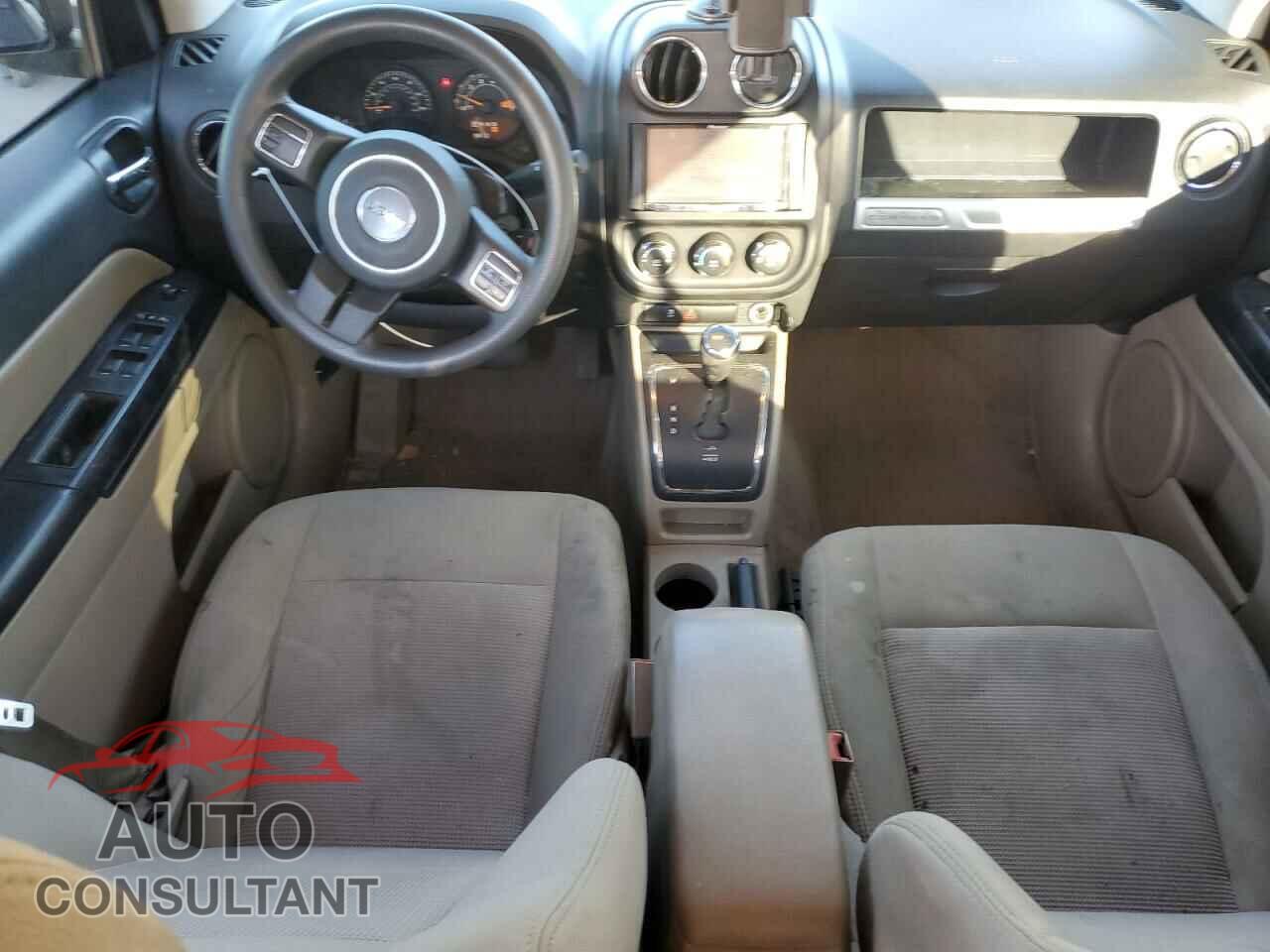 JEEP COMPASS 2014 - 1C4NJDBB3ED734236