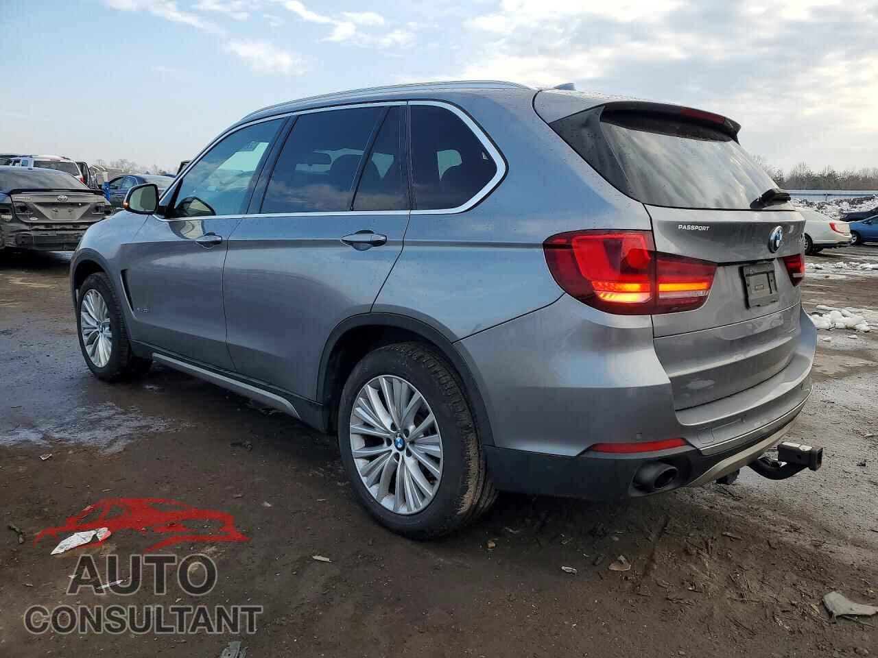 BMW X5 2017 - 5UXKR0C30H0X77602