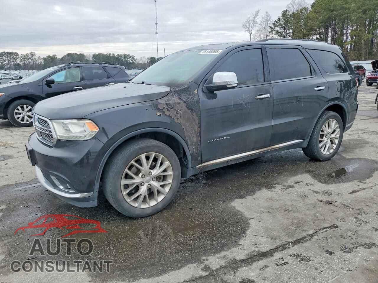 DODGE DURANGO 2015 - 1C4RDJEG1FC737688