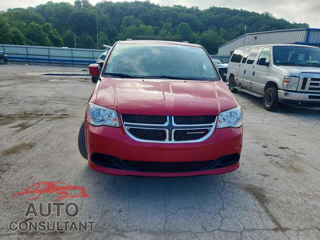 DODGE CARAVAN 2013 - 2C4RDGCG2DR515073