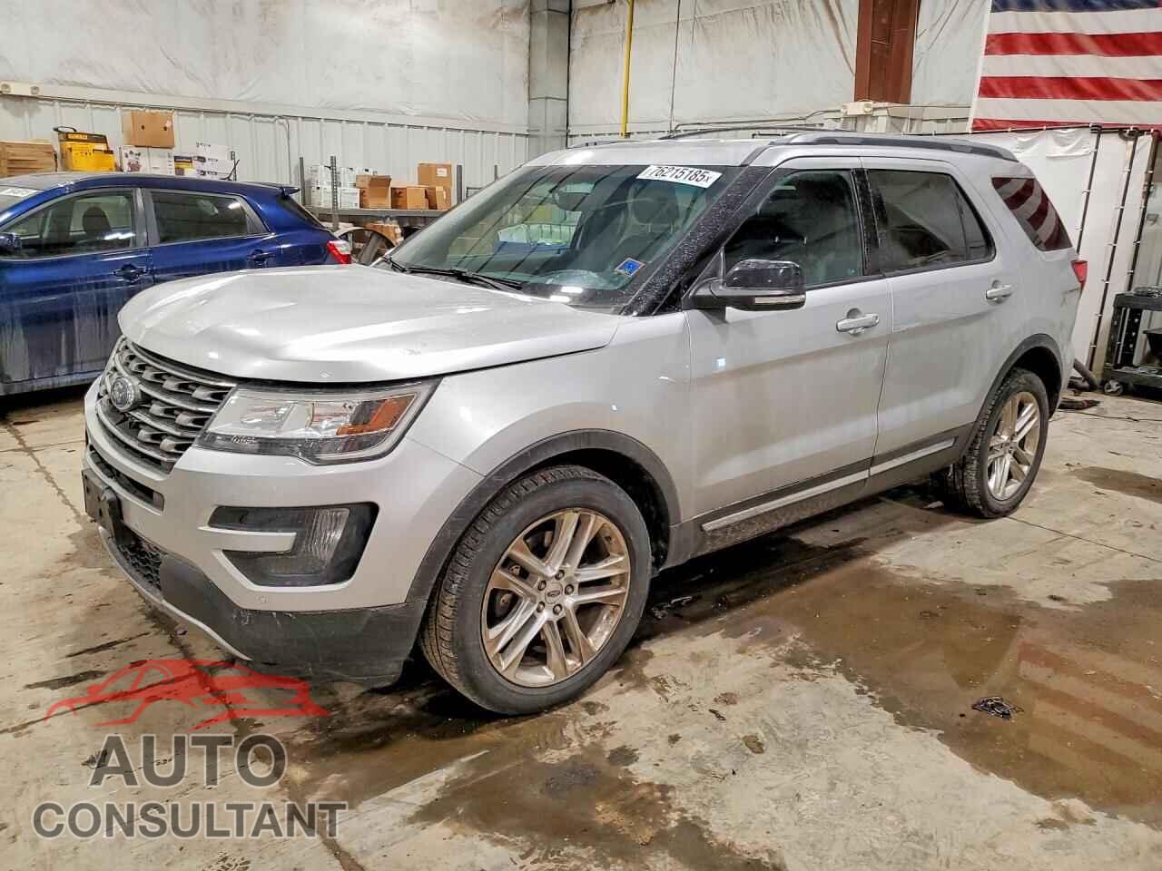 FORD EXPLORER 2016 - 1FM5K8D85GGA84196