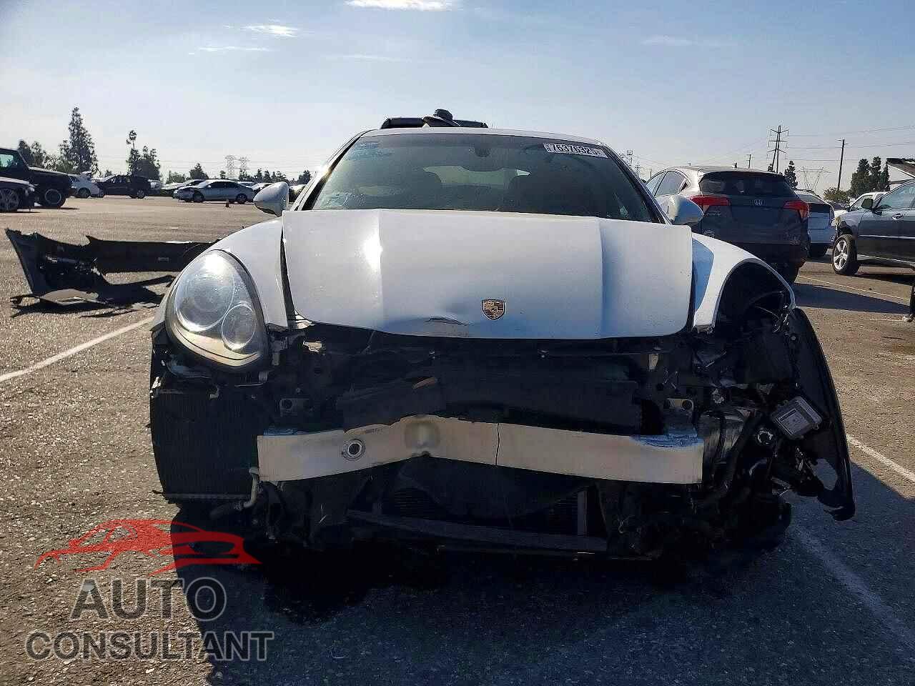 PORSCHE PANAMERA 2016 - WP0AD2A76GL040558