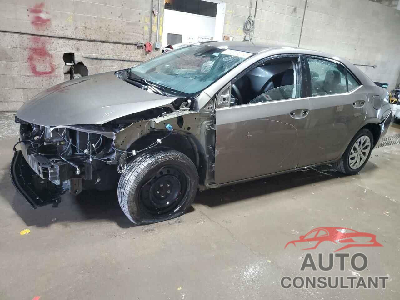 TOYOTA COROLLA 2017 - 2T1BURHE5HC923643