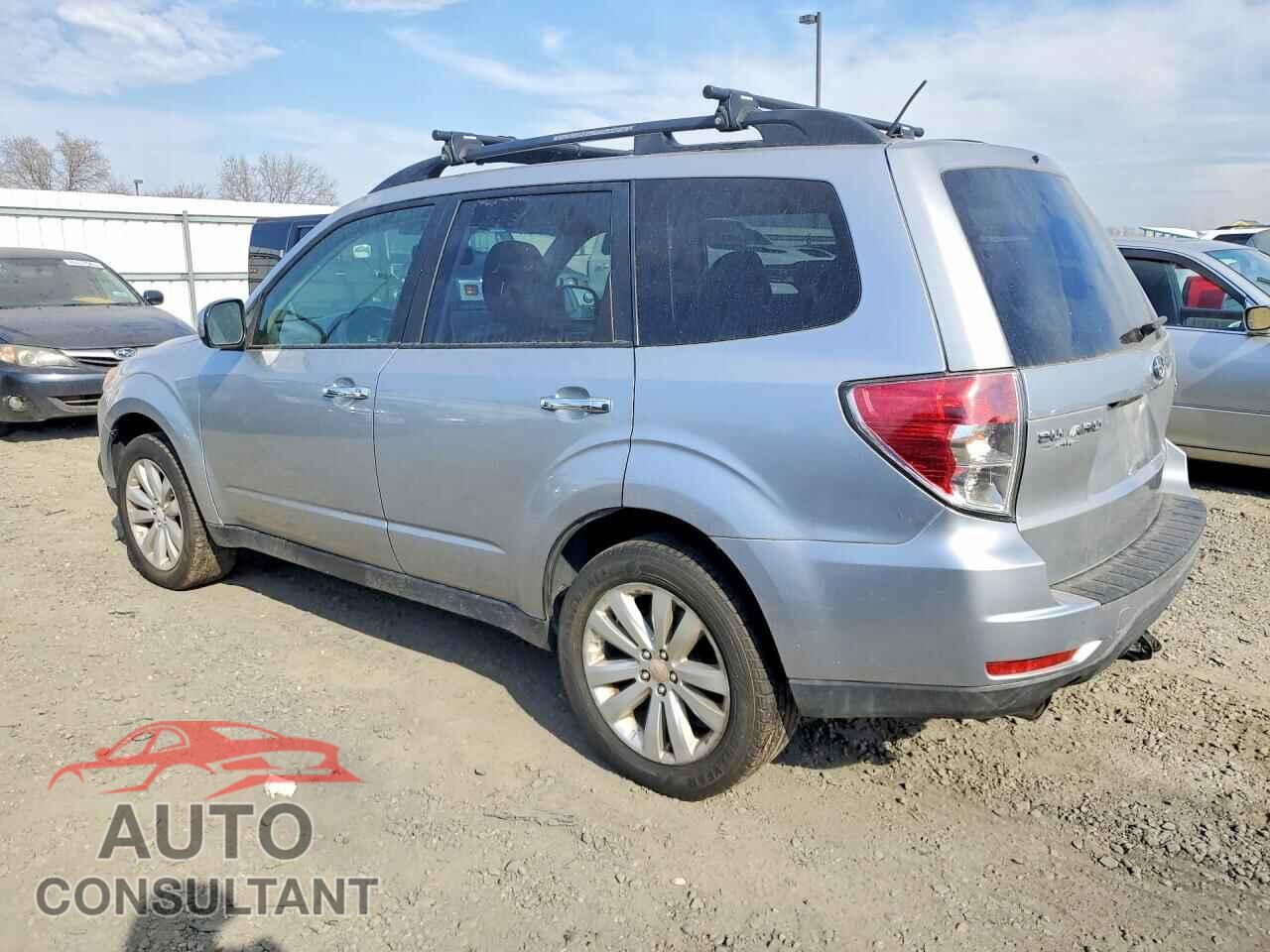 SUBARU FORESTER 2012 - JF2SHAEC0CH449020