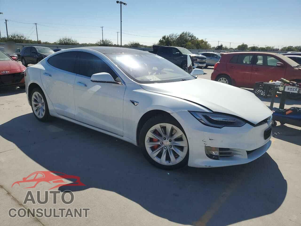 TESLA MODEL S 2016 - 5YJSA1E49GF159988