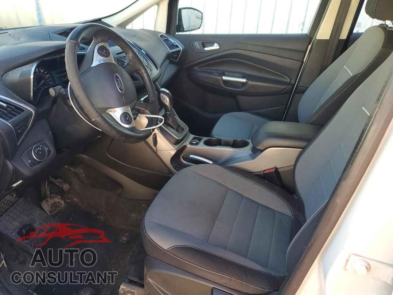 FORD CMAX 2013 - 1FADP5AUXDL524441