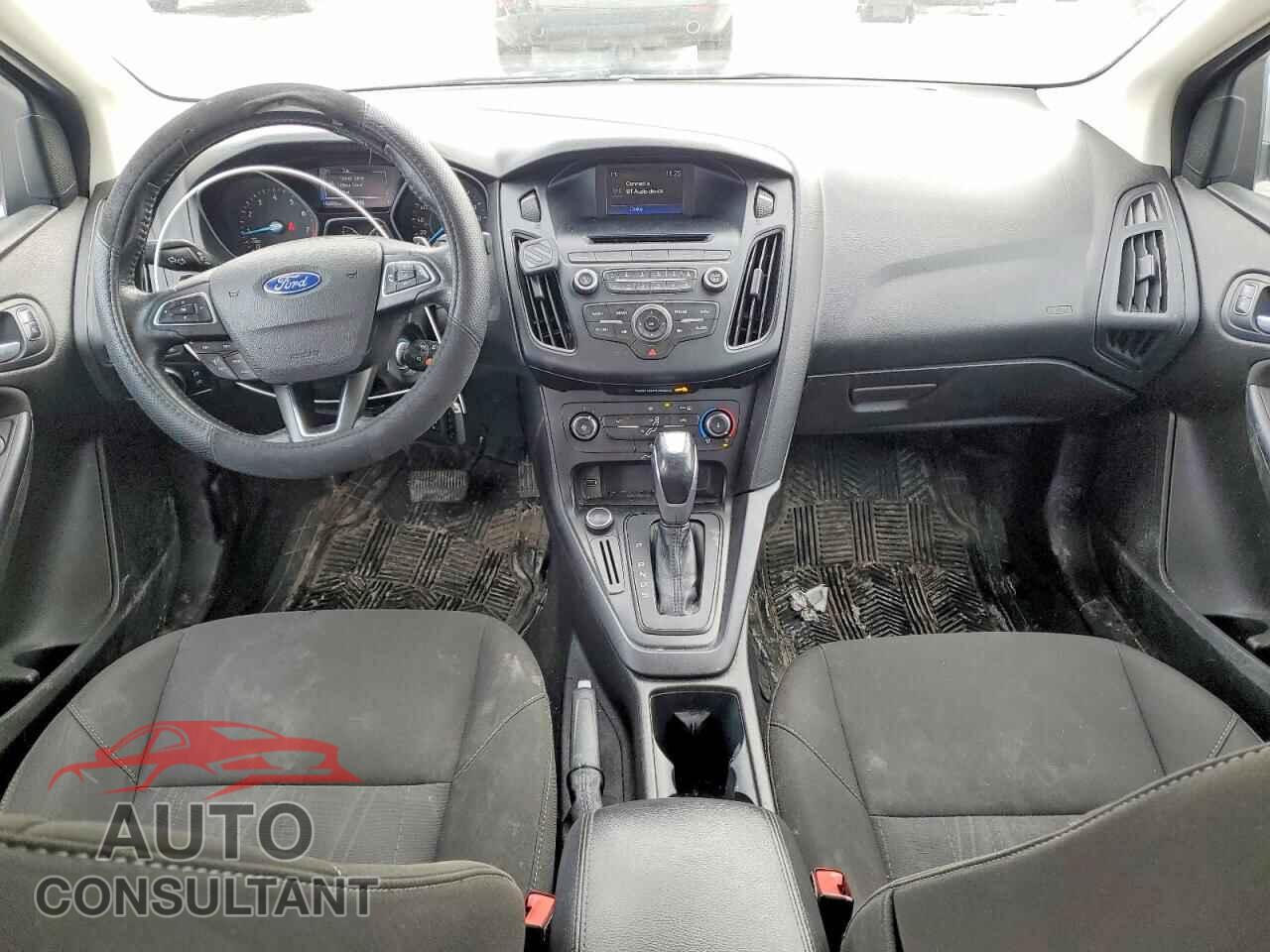 FORD FOCUS 2016 - 1FADP3F27GL214702
