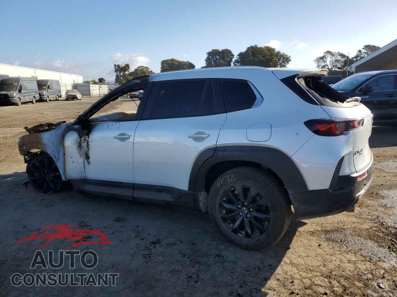 MAZDA CX-50 PREF 2024 - 7MMVABBM3RN184736
