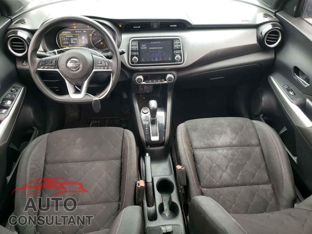 NISSAN KICKS 2019 - 3N1CP5CU3KL554176
