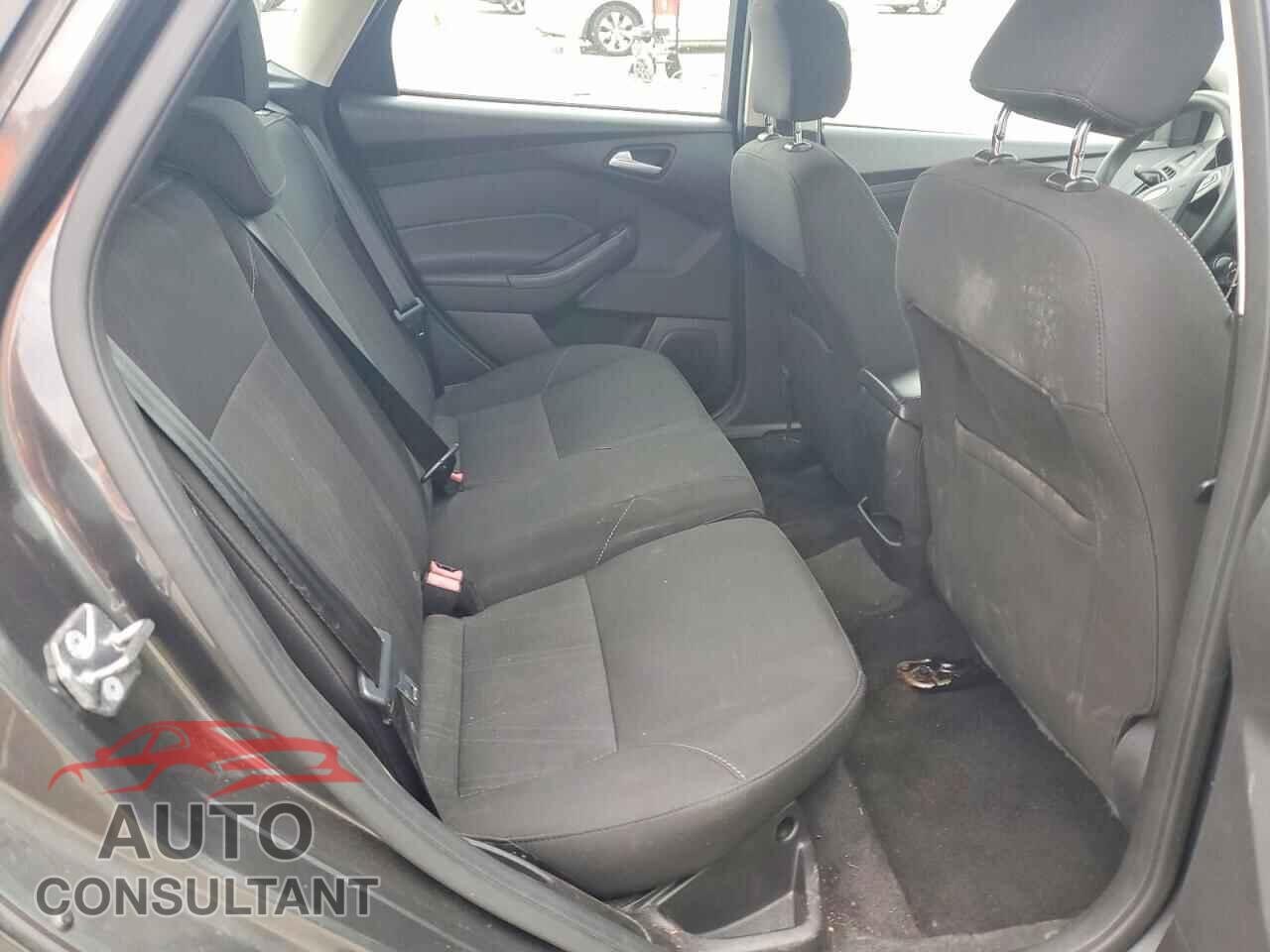 FORD FOCUS 2017 - 1FADP3K29HL278814