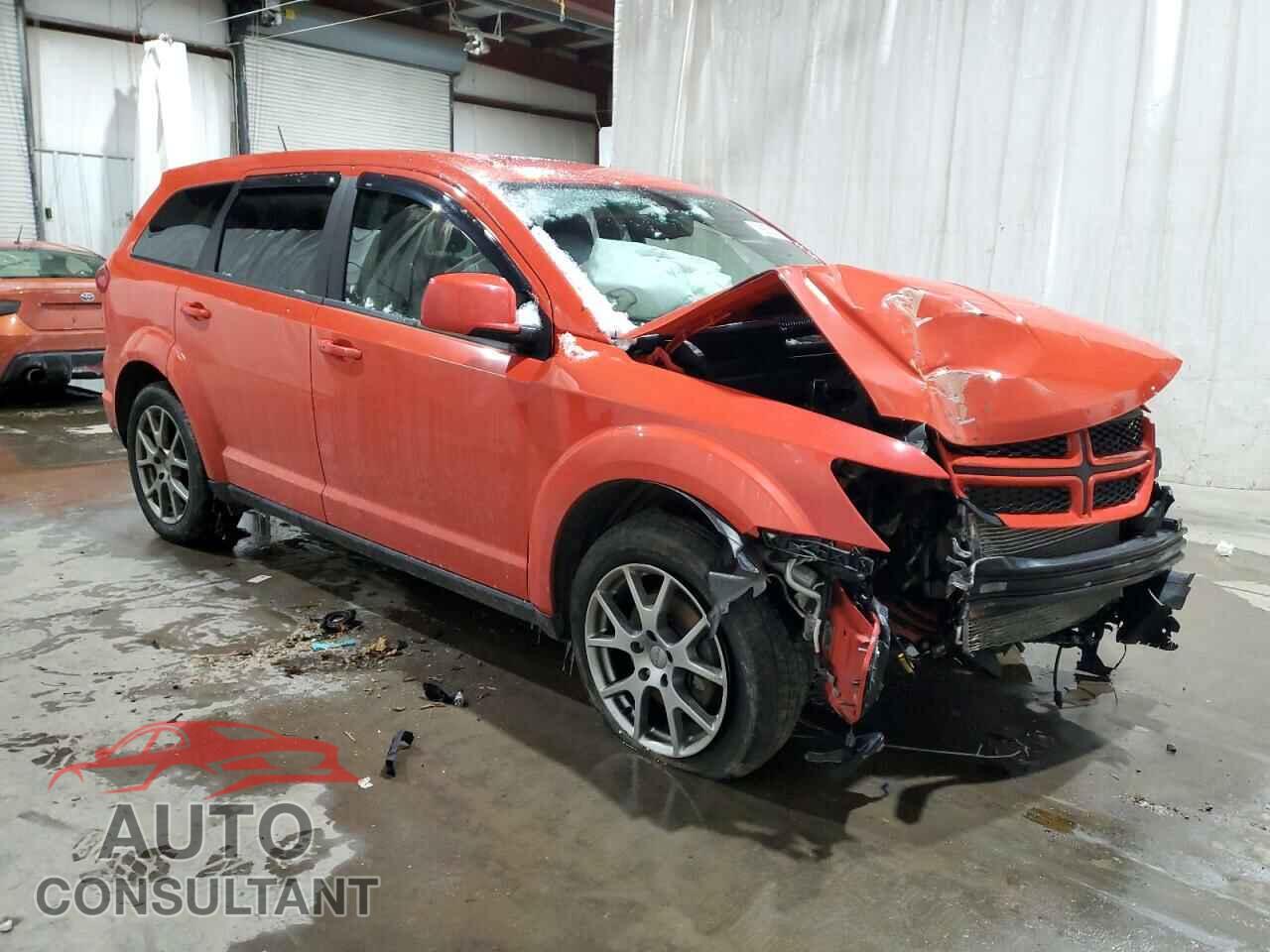 DODGE JOURNEY 2017 - 3C4PDDEGXHT565032