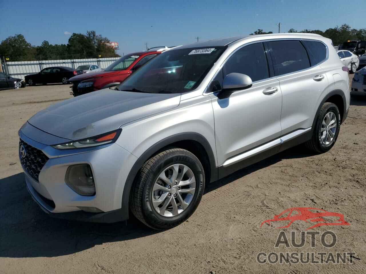 HYUNDAI SANTA FE 2019 - 5NMS33AD1KH050752