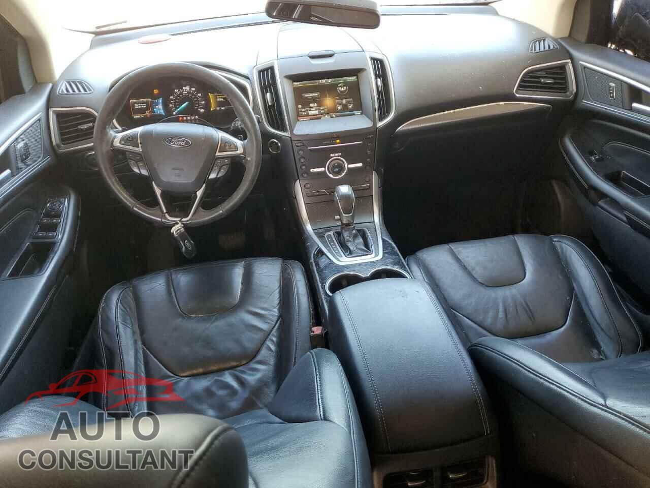 FORD EDGE 2015 - 2FMTK3K92FBB56127