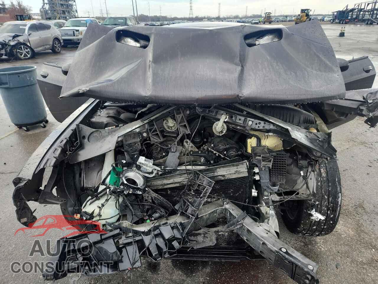 DODGE CHALLENGER 2019 - 2C3CDZAG5KH620962