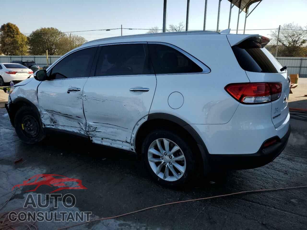 KIA SORENTO 2016 - 5XYPGDA53GG072410