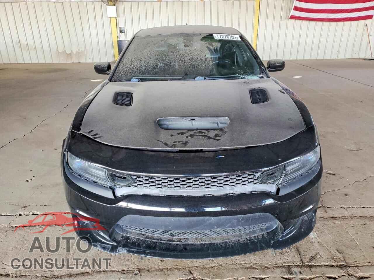 DODGE CHARGER 2019 - 2C3CDXGJ3KH603021