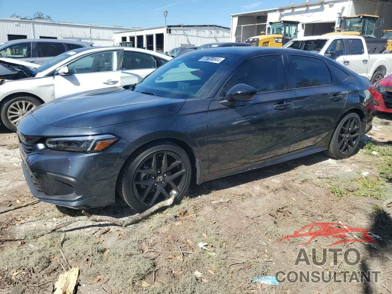 HONDA CIVIC 2024 - 2HGFE2F57RH544791