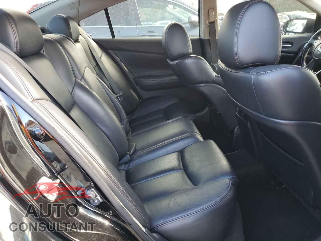 NISSAN MAXIMA 2012 - 1N4AA5APXCC806799