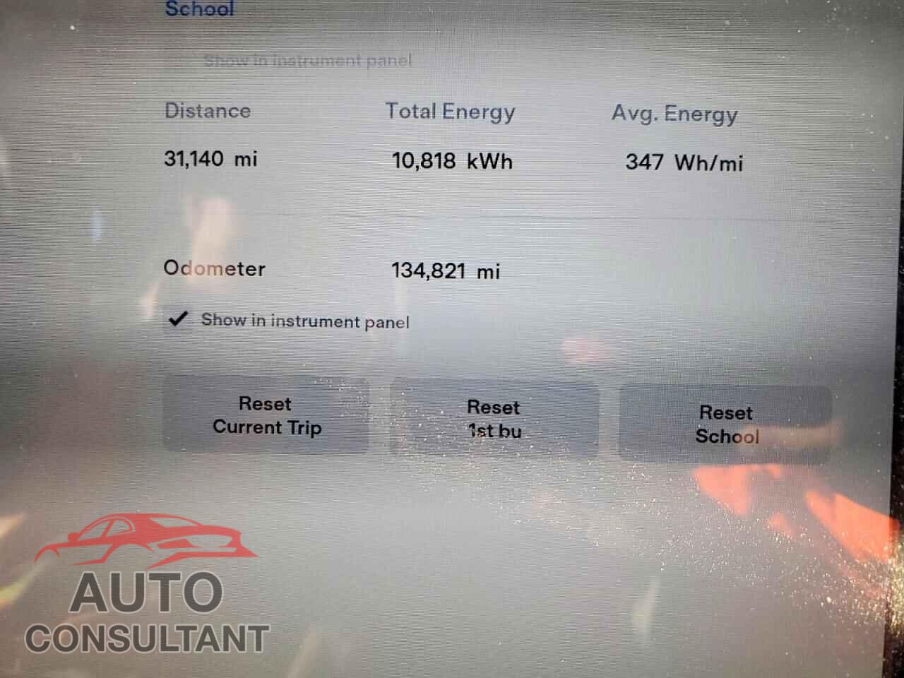 TESLA MODEL S 2016 - 5YJSA1E23GF125074