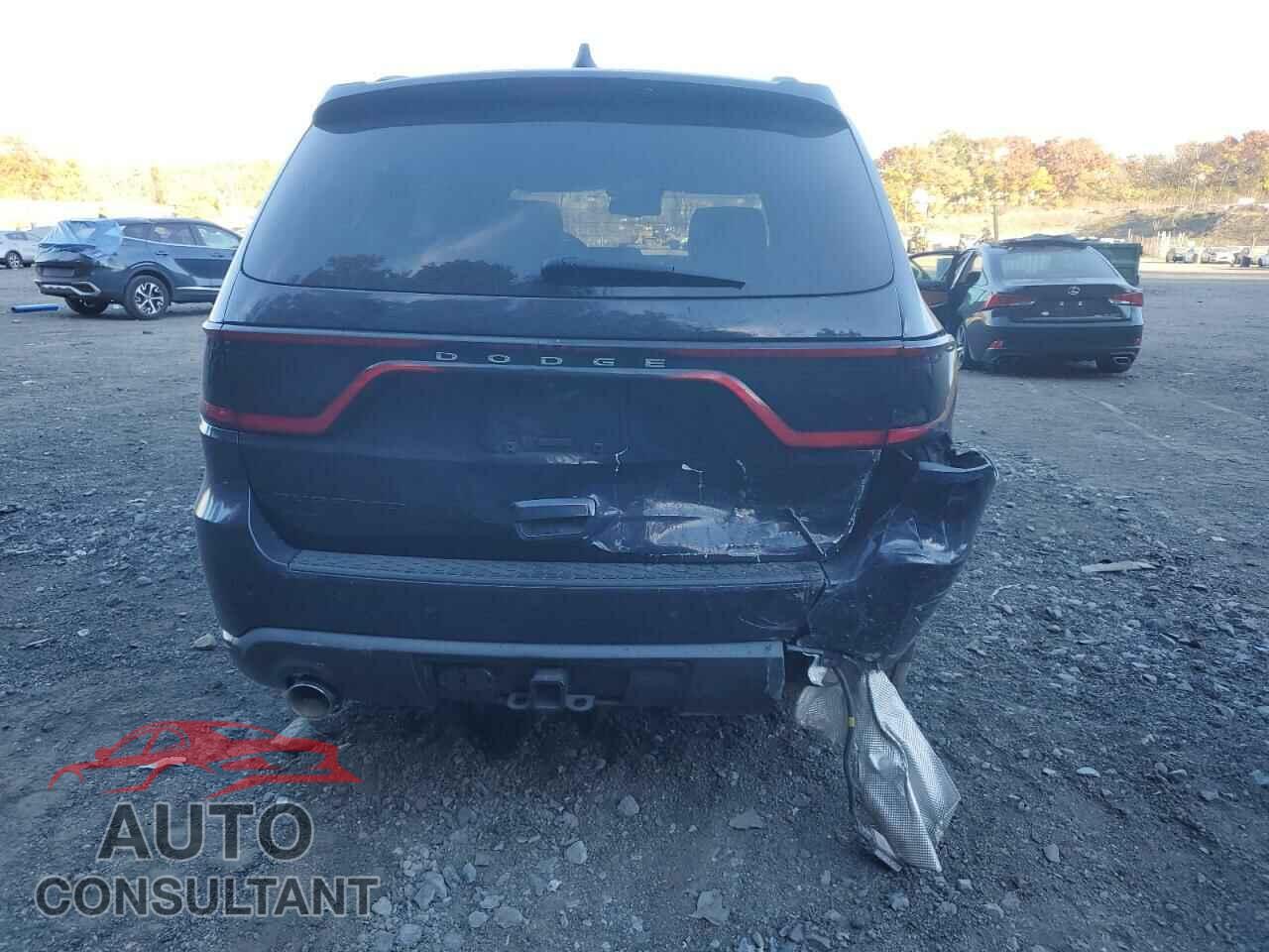DODGE DURANGO 2015 - 1C4SDJET7FC688589