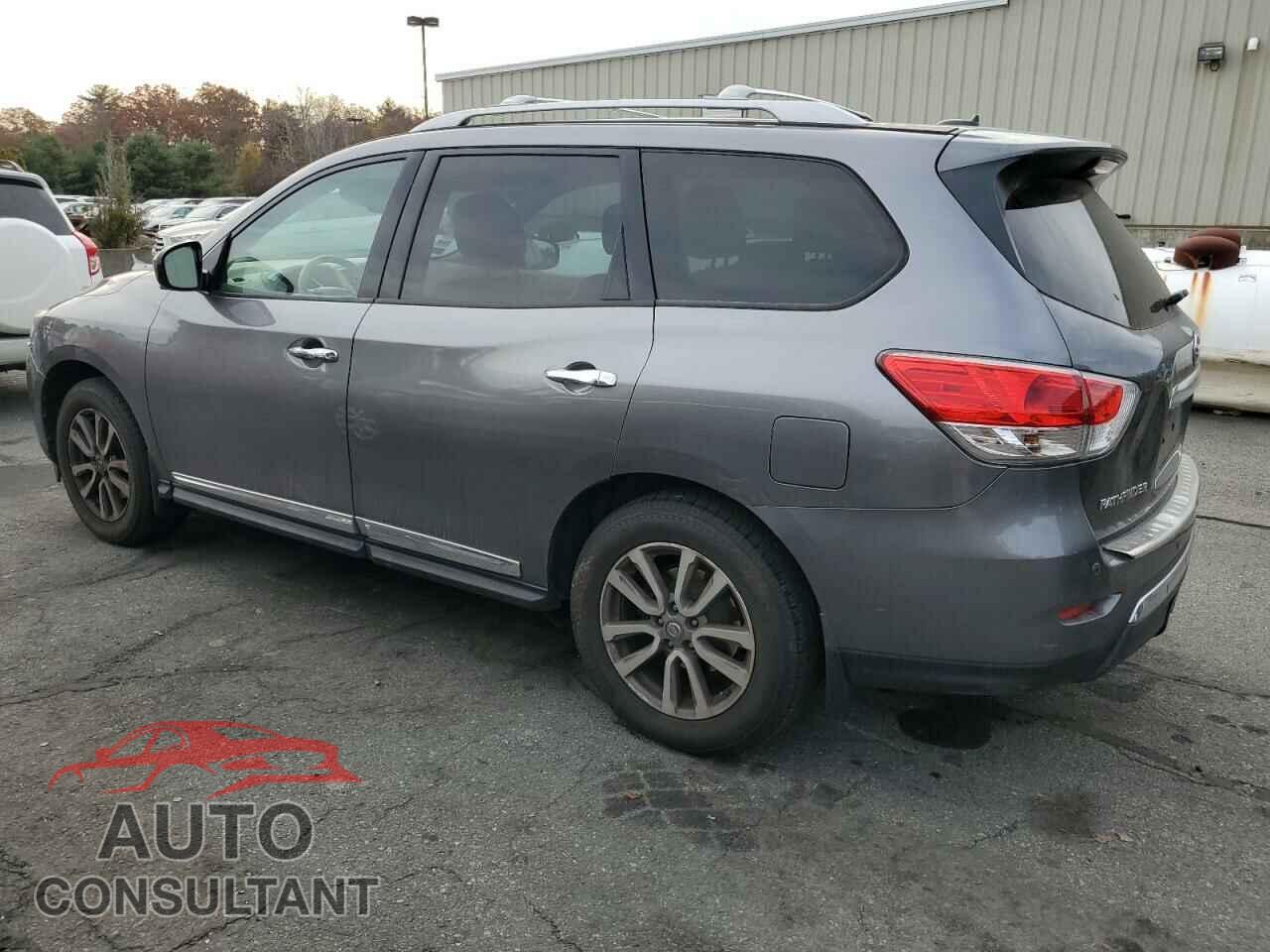 NISSAN PATHFINDER 2015 - 5N1AR2MM6FC657889