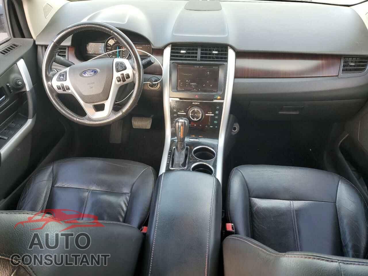 FORD EDGE 2012 - 2FMDK4KC8CBA23440