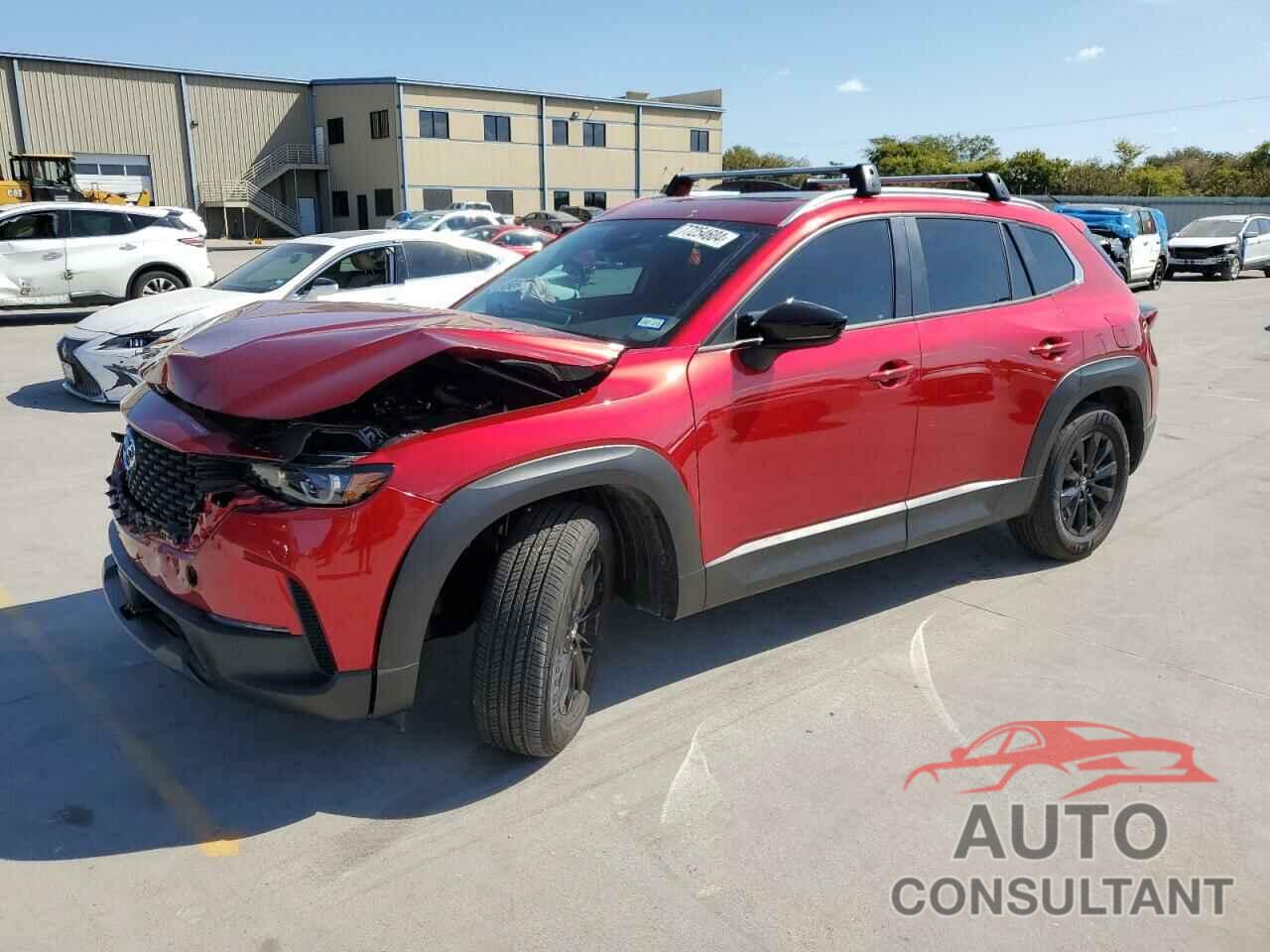 MAZDA CX-50 PREM 2024 - 7MMVABDM5RN234114