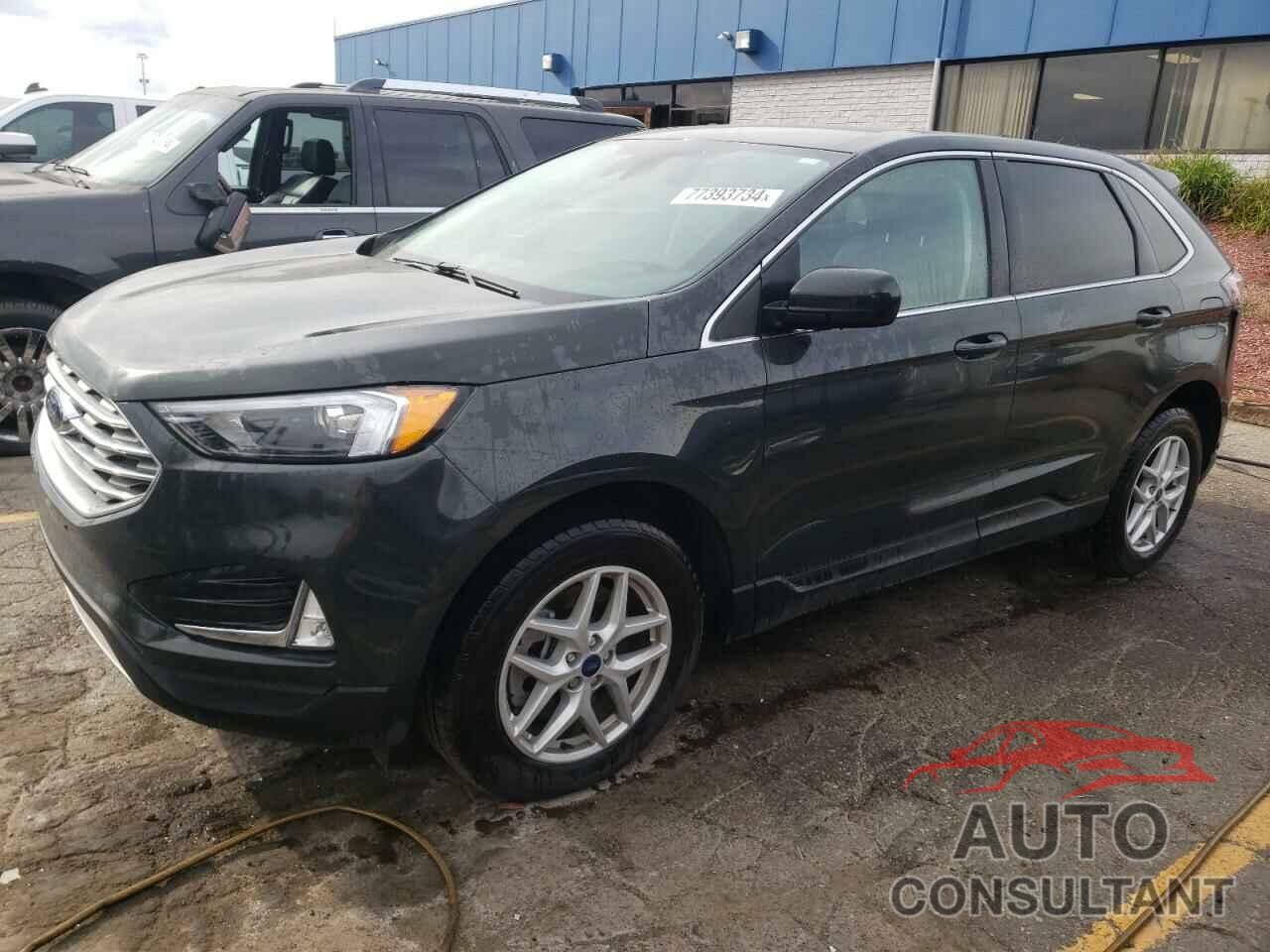 FORD EDGE 2022 - 2FMPK4J94NBB16350