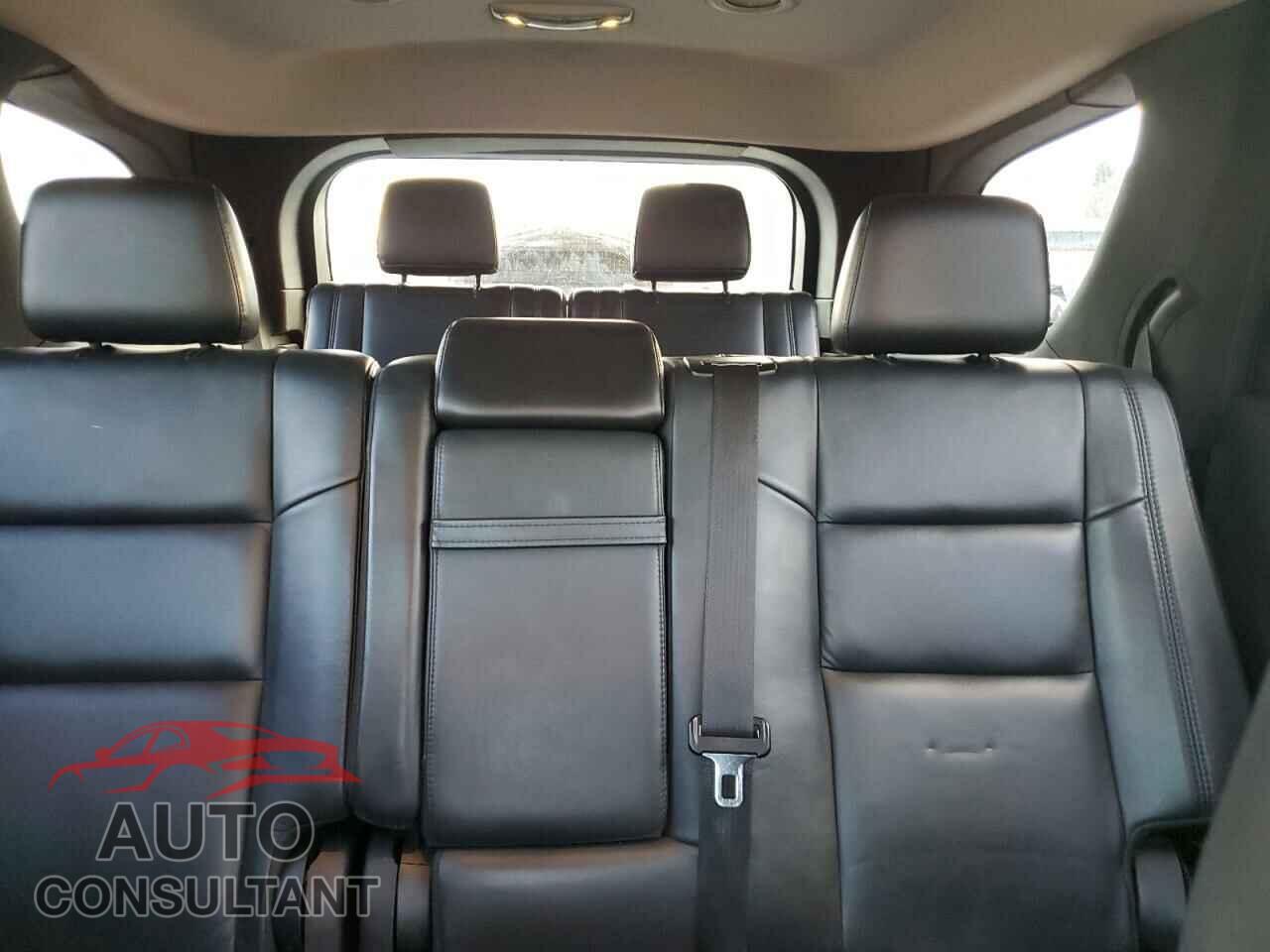 DODGE DURANGO 2014 - 1C4RDJDG5EC522539