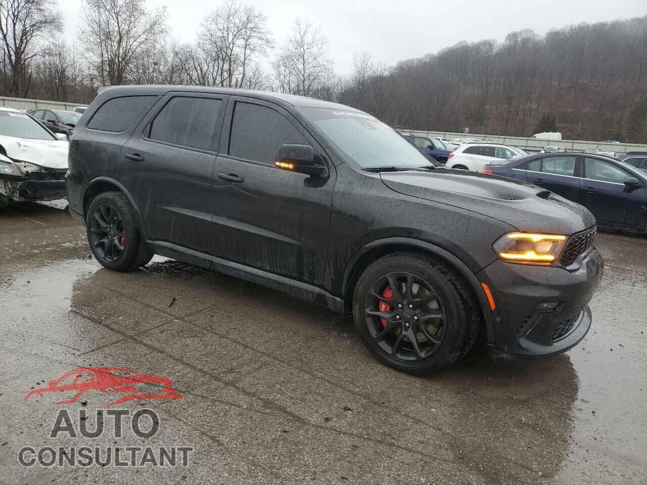DODGE DURANGO 2021 - 1C4SDJGJ4MC718060