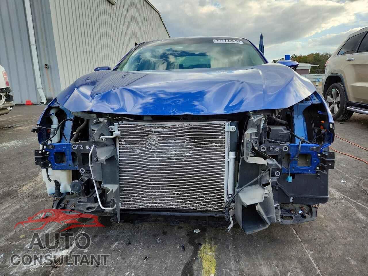HONDA CIVIC 2017 - 19XFC2E55HE000399