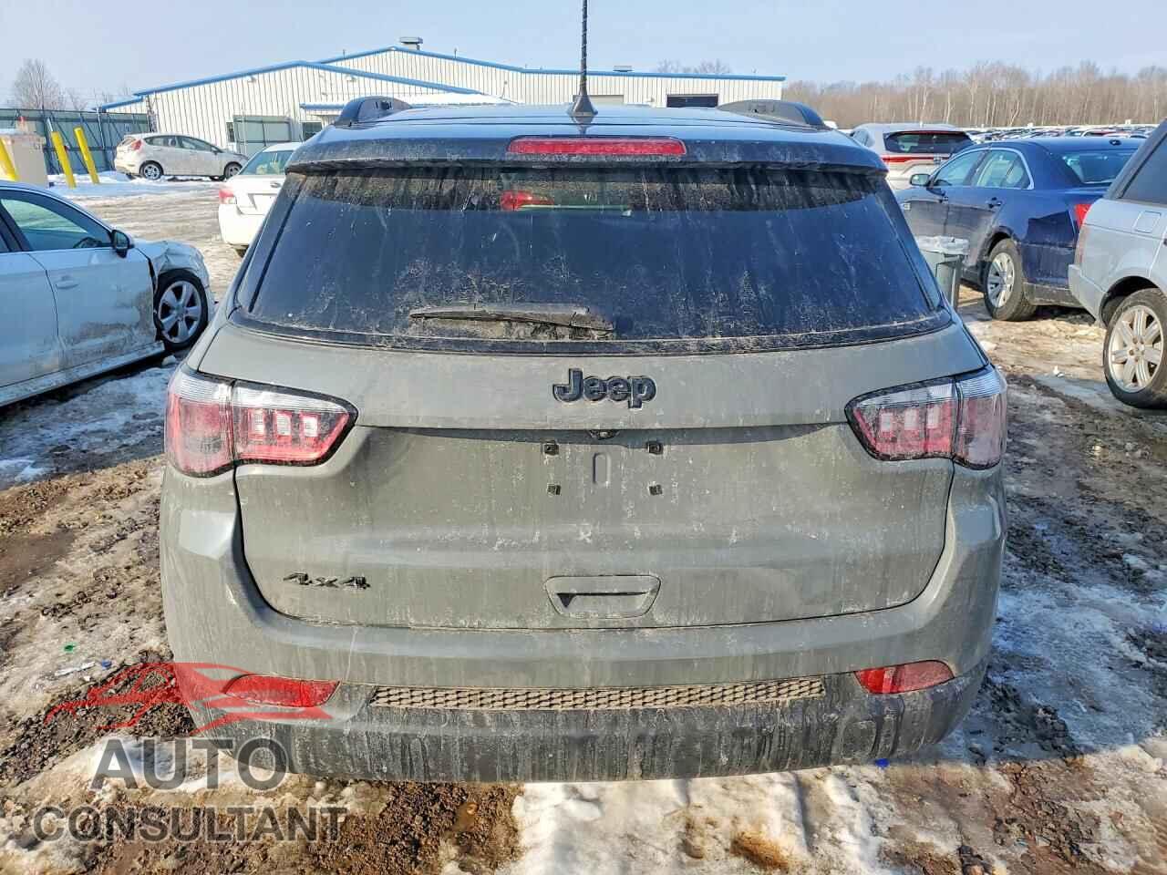 JEEP COMPASS 2024 - 3C4NJDBN0RT599999