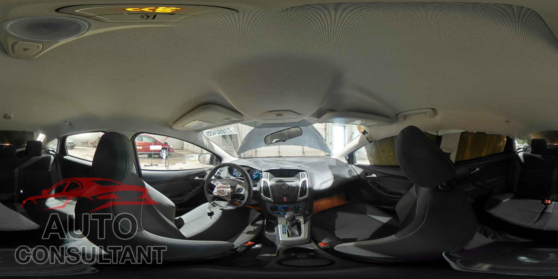FORD FOCUS 2014 - 1FADP3F29EL125906