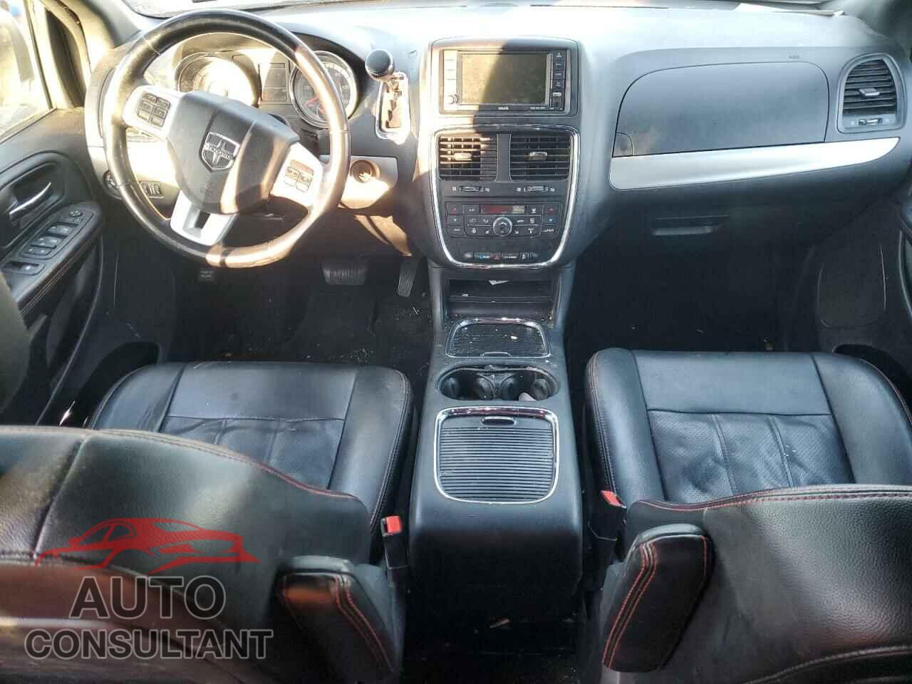DODGE CARAVAN 2019 - 2C4RDGEG5KR709493
