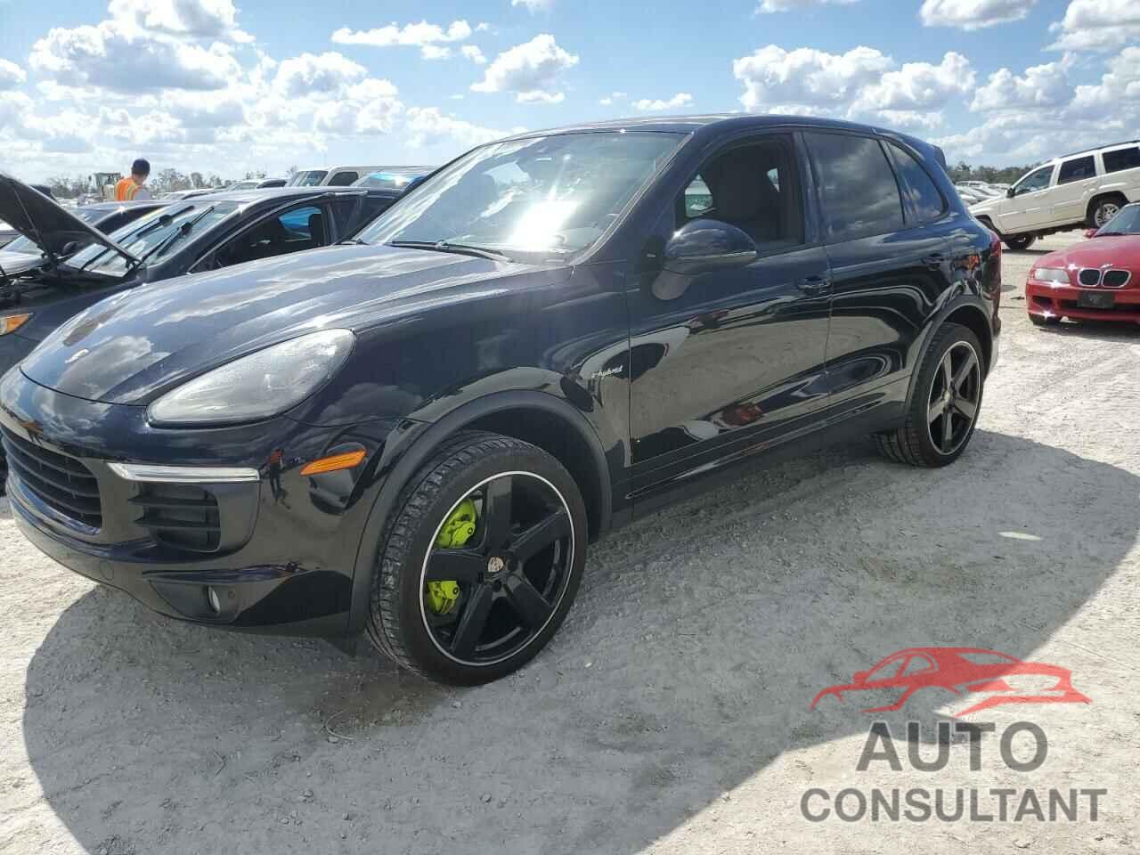 PORSCHE CAYENNE 2016 - WP1AE2A24GLA17764