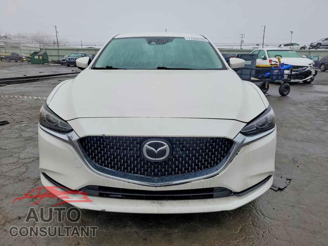 MAZDA 6 2021 - JM1GL1UM6M1602927