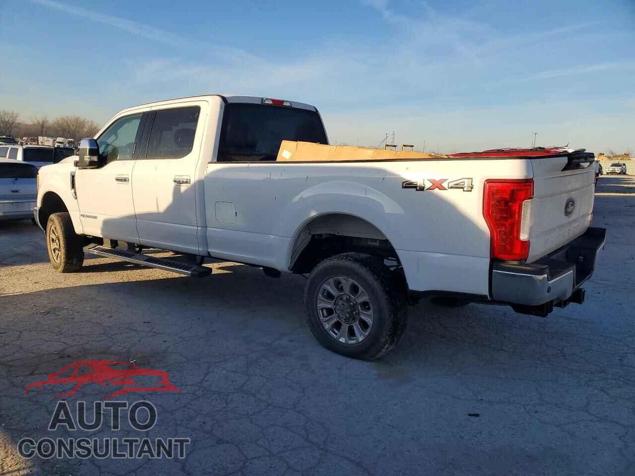 FORD F350 2017 - 1FT8W3BTXHEB76773