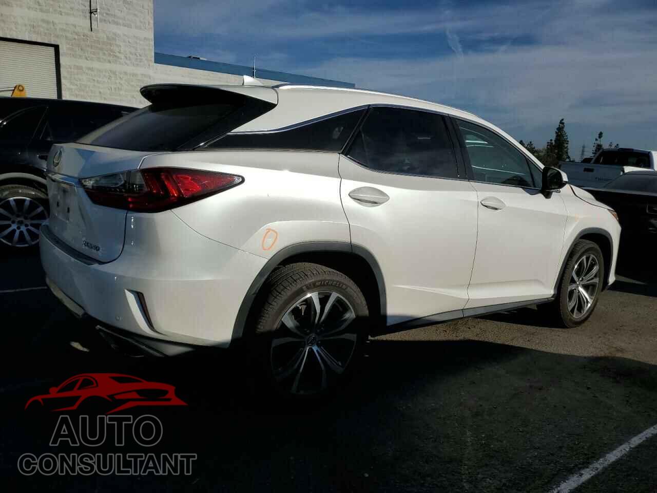 LEXUS RX350 2017 - 2T2ZZMCA6HC057079