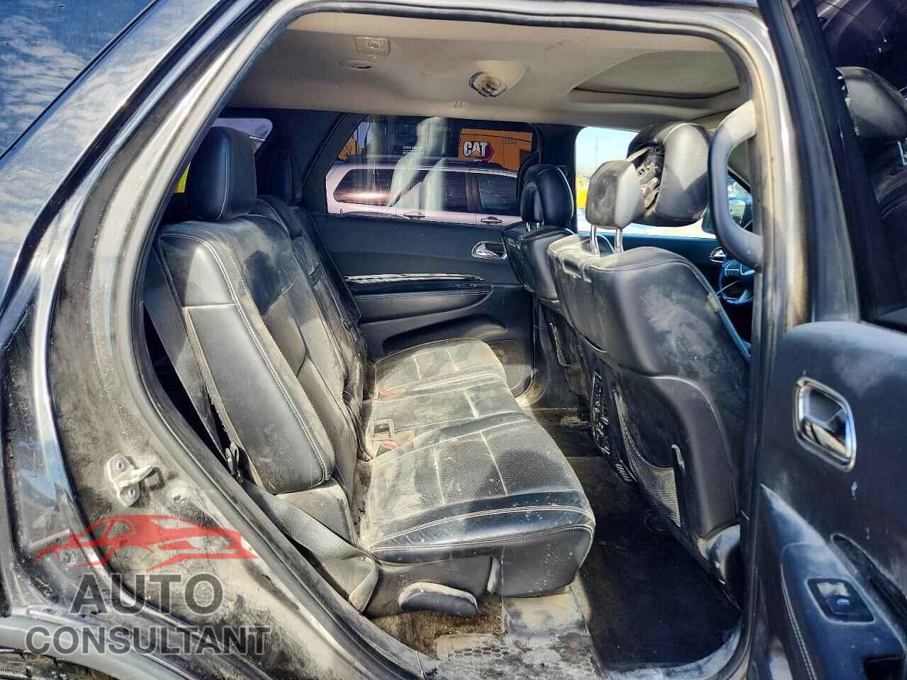 DODGE DURANGO 2015 - 1C4RDJEG4FC857291