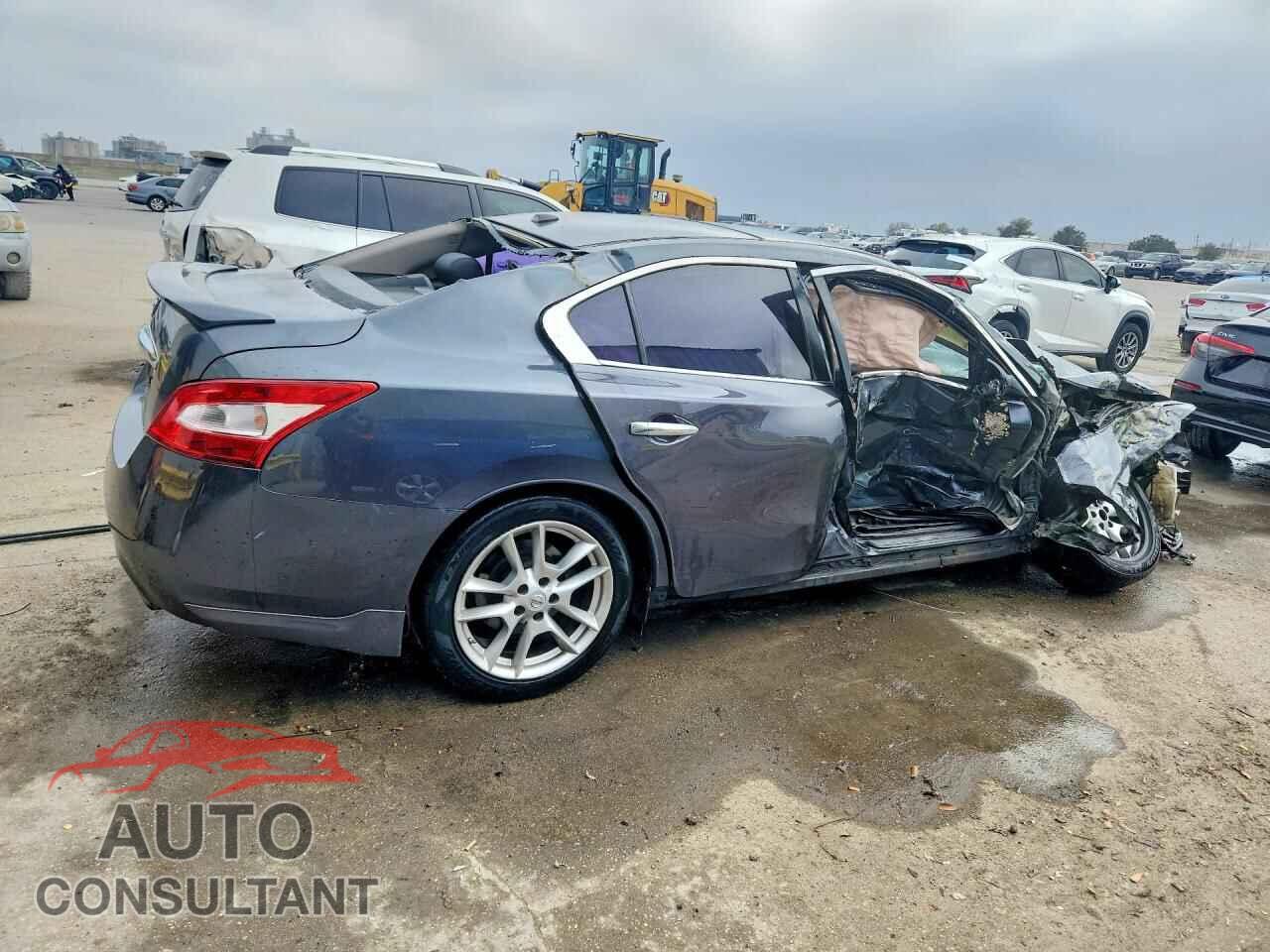 NISSAN MAXIMA 2011 - 1N4AA5AP3BC809266