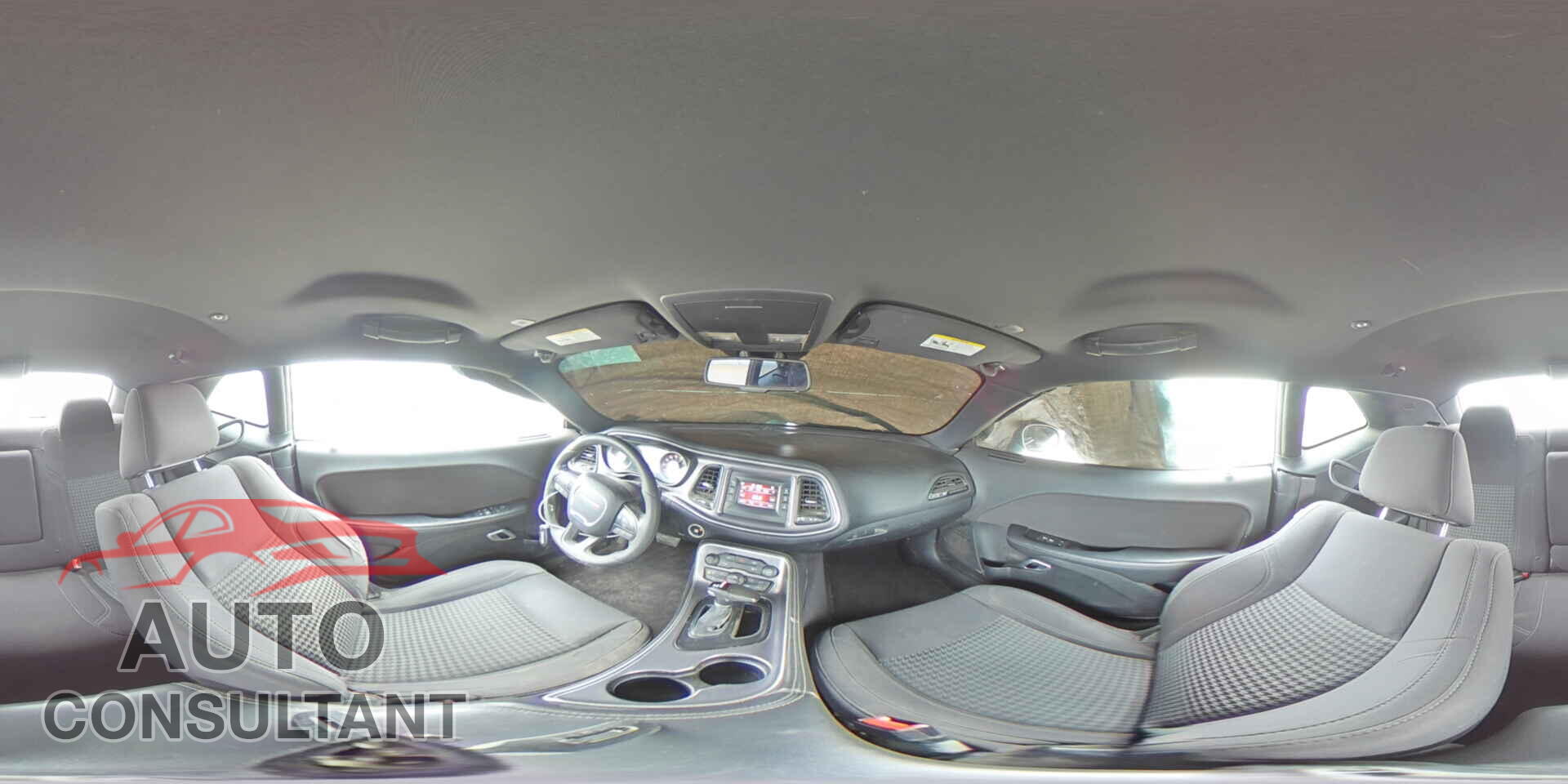 DODGE CHALLENGER 2017 - 2C3CDZAG0HH555320