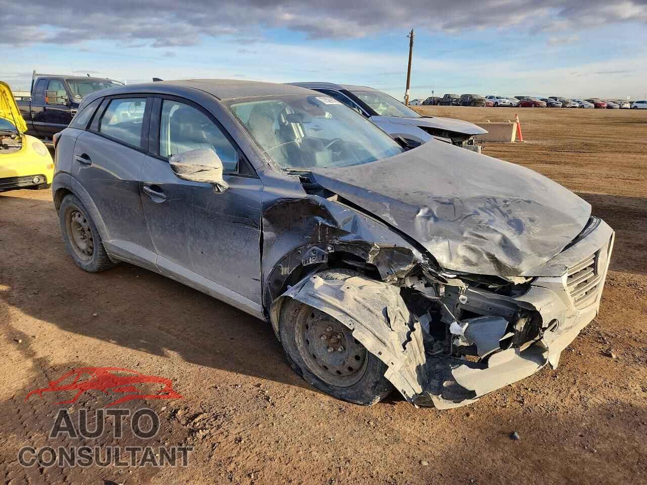 MAZDA CX-3 2019 - JM1DKFC72K0431059