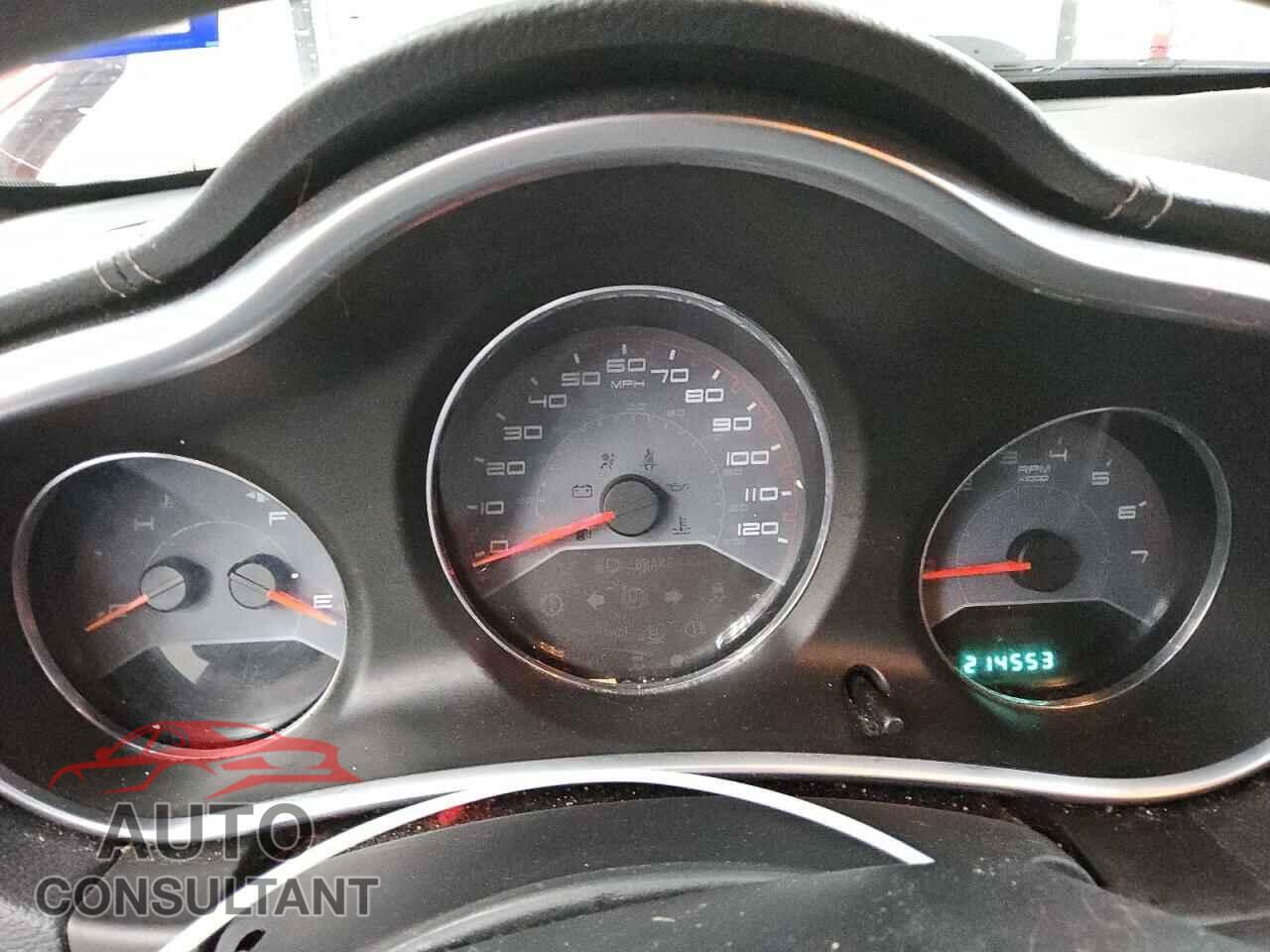 DODGE AVENGER 2012 - 1C3CDZAB2CN167655