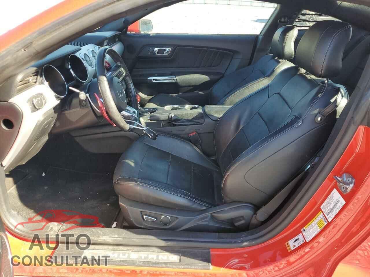 FORD MUSTANG 2015 - 1FA6P8CF7F5344172