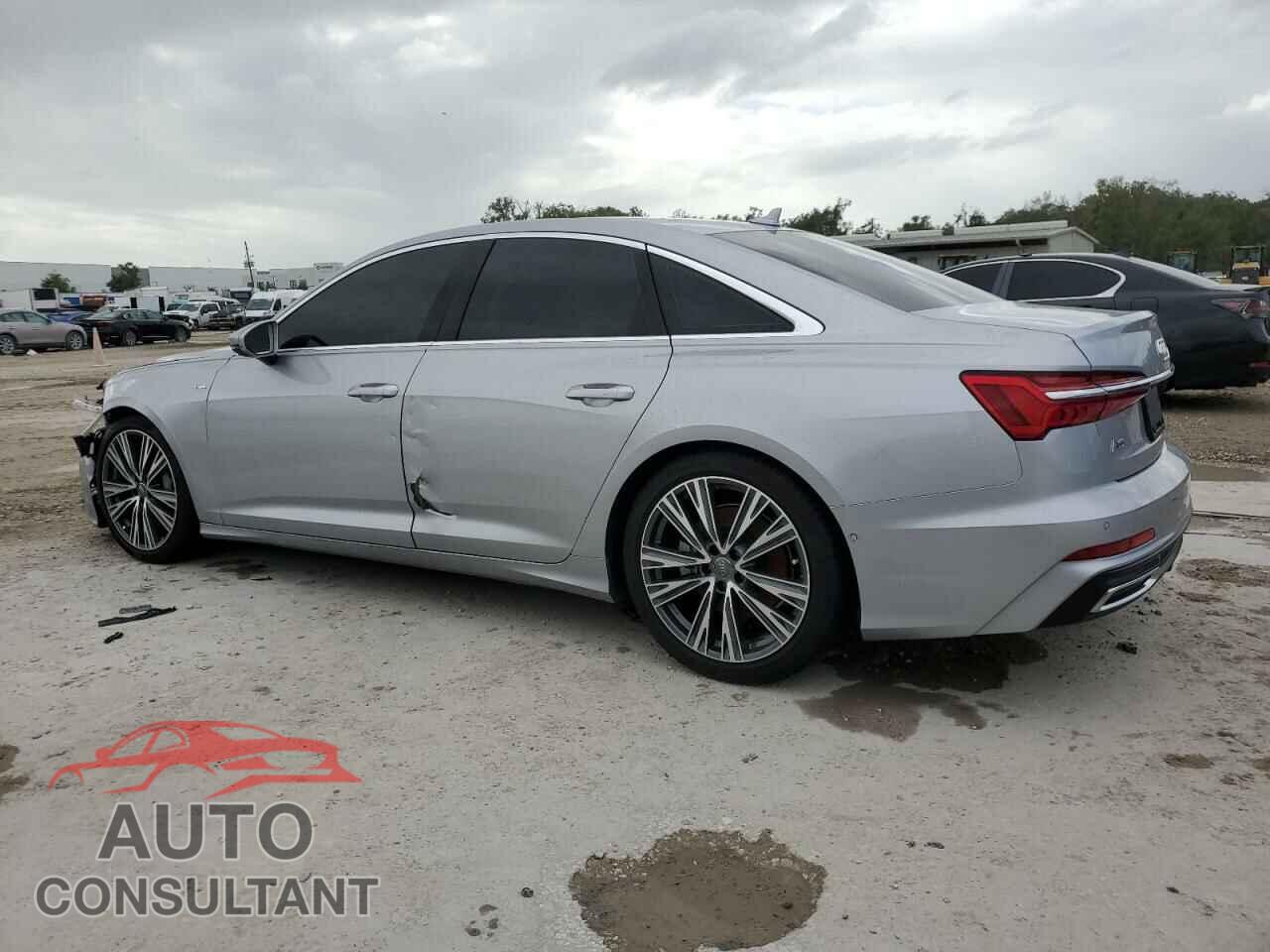 AUDI A6 2019 - WAUL2AF22KN083763