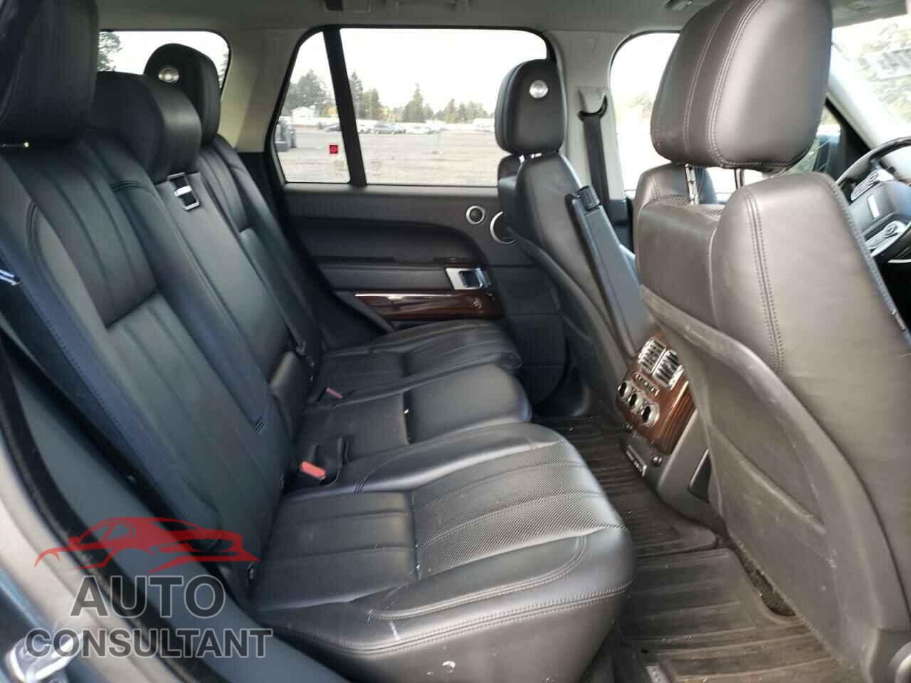 LAND ROVER RANGEROVER 2015 - SALGS2TF2FA199925