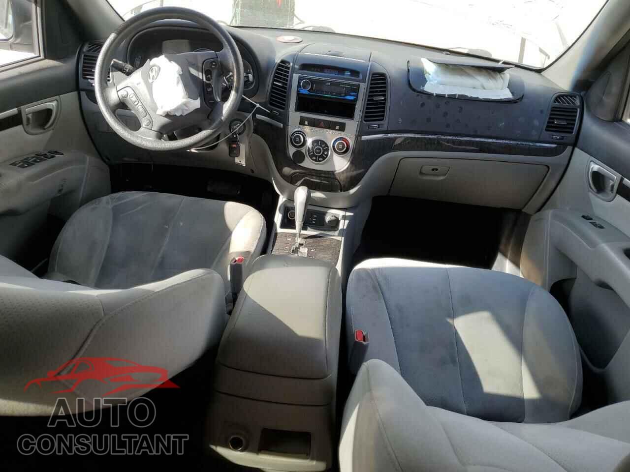 HYUNDAI SANTA FE 2009 - 5NMSG73D19H230283
